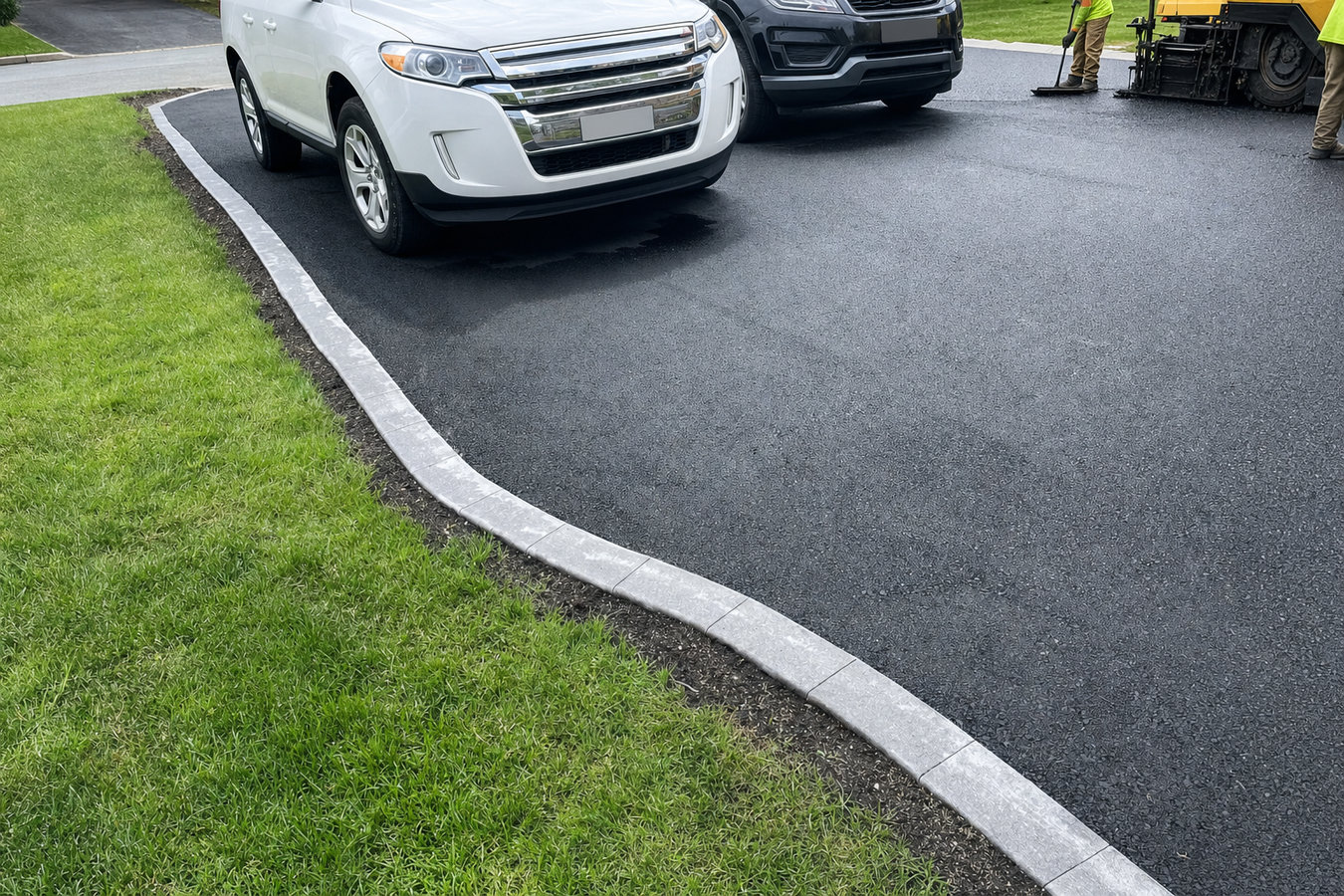 Vertex El Mirage Asphalt Paving - Asphalt Paving Contractor serving El Mirage, AZ